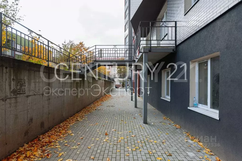 Помещение свободного назначения в Калининградская область, Калининград ... - Фото 1