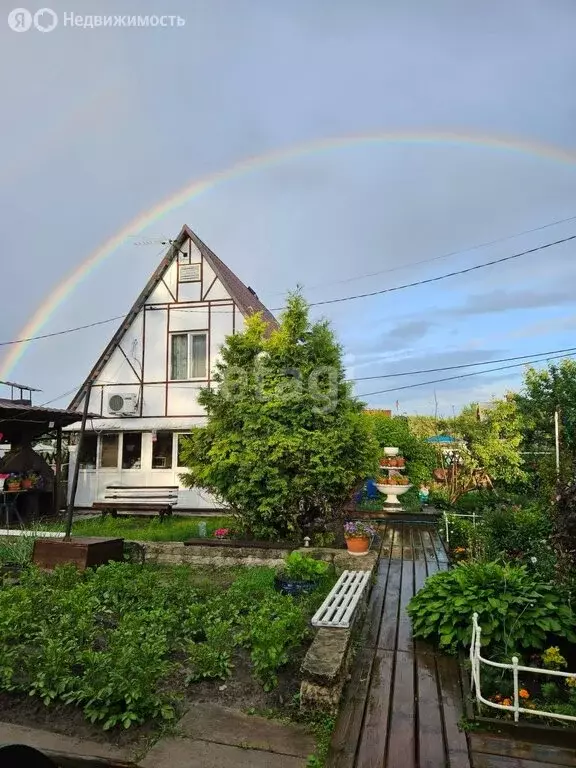 Дом в Тюмень, садоводческое некоммерческое товарищество Дорожник, ... - Фото 1