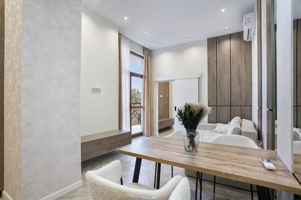 3-к кв. Крым, Ялта муниципальный округ, Отрадное пгт ш. Дражинского, ... - Фото 2