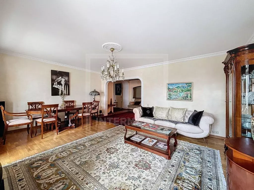 4-к кв. Москва Большая Грузинская ул., 39 (115.0 м) - Фото 2