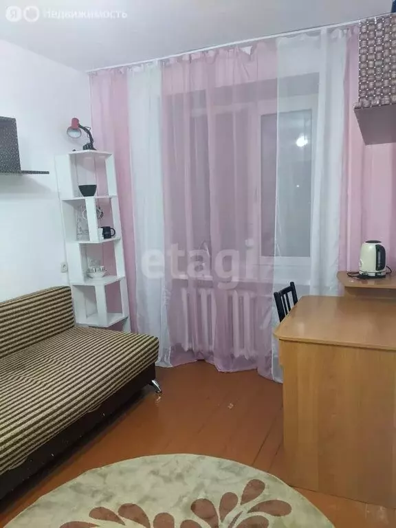 Квартира-студия: Томск, улица Савиных, 13 (12 м) - Фото 1