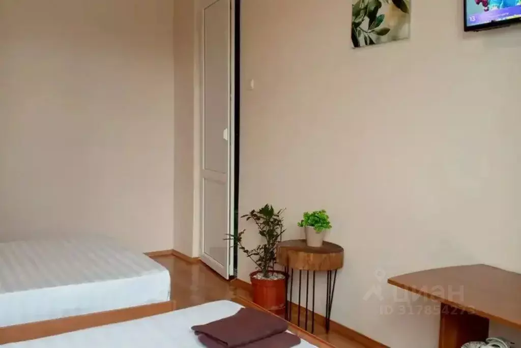 Комната Краснодарский край, Геленджик ул. Куйбышева, 10 - Фото 1