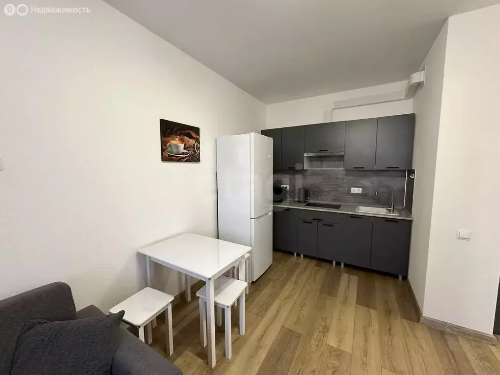 1-комнатная квартира: Краснодар, Скандинавская улица, 1к11 (32.8 м) - Фото 1