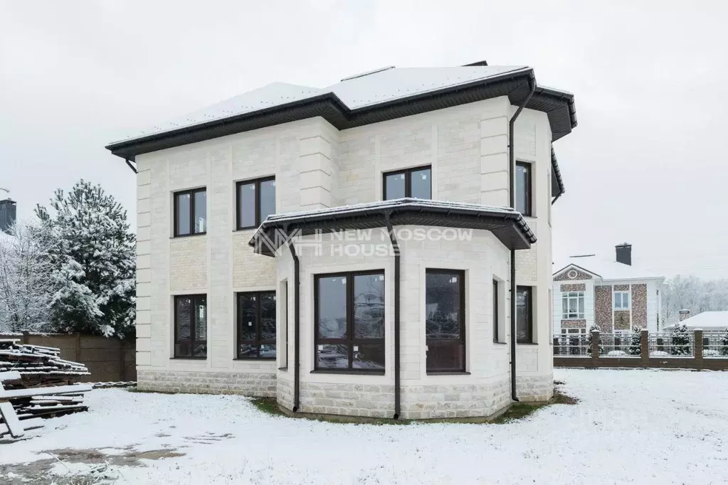 Коттедж в Москва д. Софьино, Гайд Парк кп,  (310 м) - Фото 2