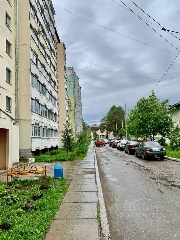 1-к кв. Ульяновская область, Димитровград Свирская ул., 2Ж (36.0 м) - Фото 0