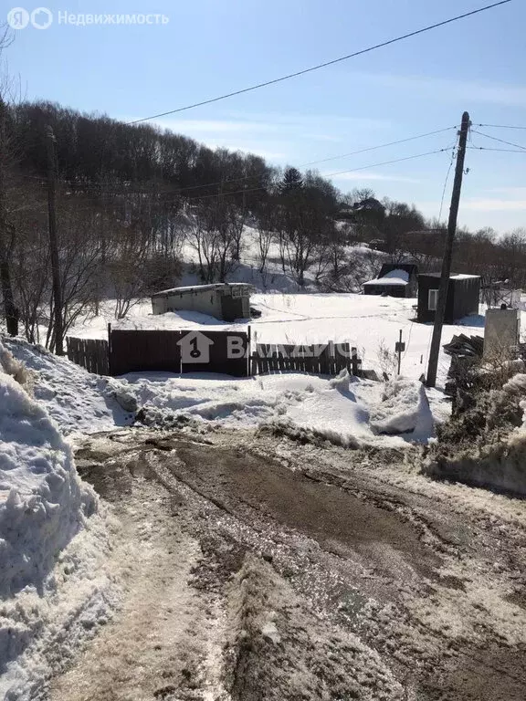 Участок в село Третья Падь, Светлая улица, 3 (10 м) - Фото 0