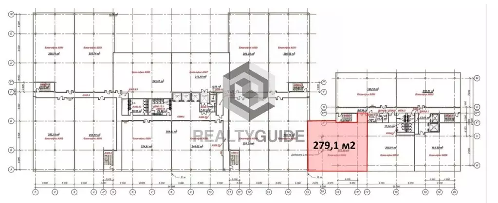Офис в Москва Очаковское ш., 34 (279 м) - Фото 1