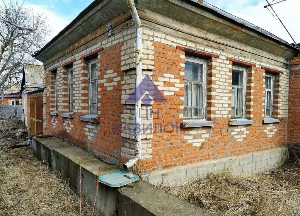 Дом в Цимлянск, улица Ватутина (71.5 м) - Фото 1