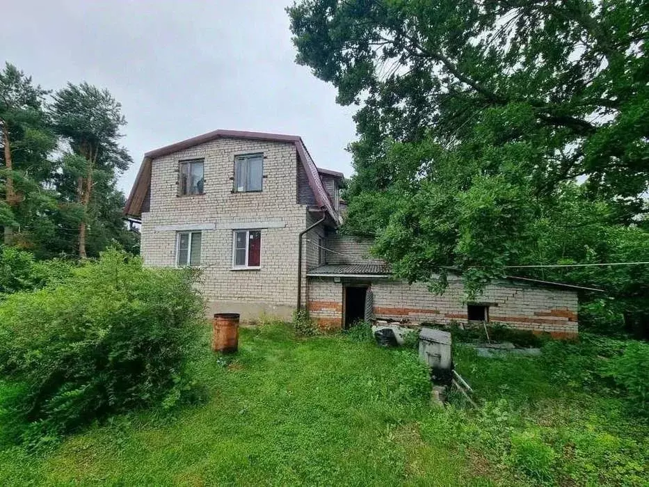 Дом в Новгородская область, Новгородский район, Бронницкое с/пос, с. ... - Фото 0