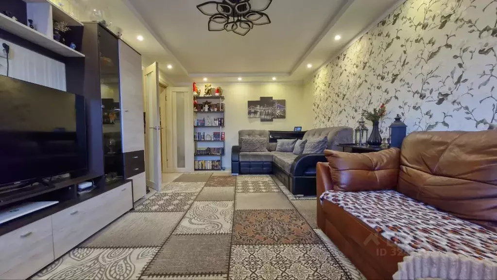 3-к кв. Московская область, Наро-Фоминский городской округ, д. ... - Фото 2