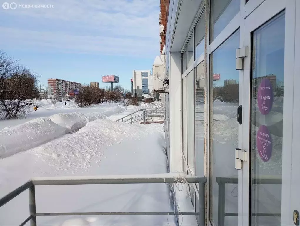 Офис (55.2 м) - Фото 1