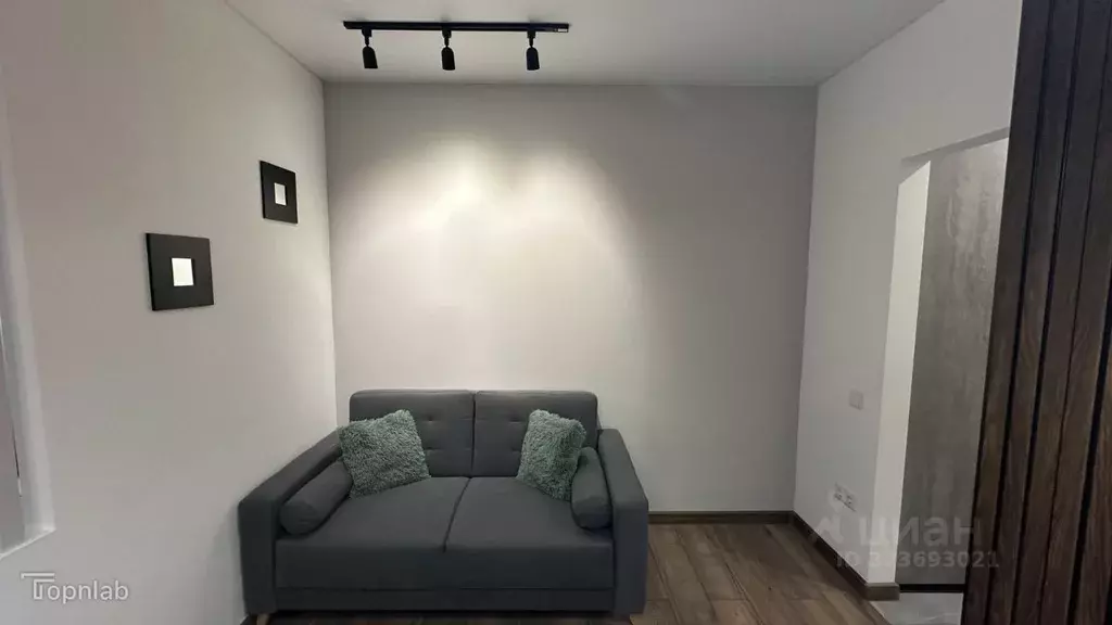 Студия Ростовская область, Ростов-на-Дону просп. Сиверса, 28 (30.0 м) - Фото 1