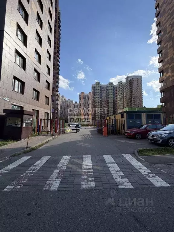 2-к кв. Московская область, Одинцово ул. Сколковская, 3В (63.0 м) - Фото 2