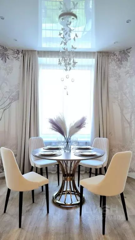 Квартира, 2 комнаты, 51 м - Фото 1