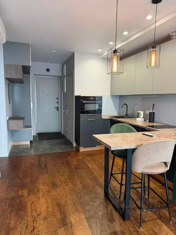 2-к кв. Москва Дмитровский проезд, 1 (47.0 м) - Фото 2