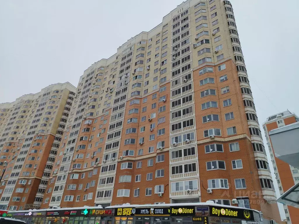 4-к кв. Москва Рождественская ул., 31 (87.3 м) - Фото 2