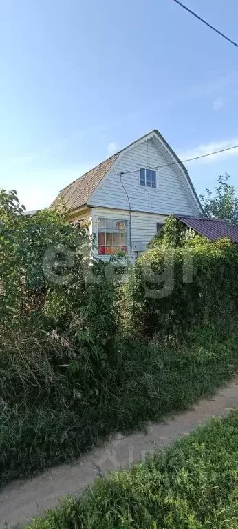 Дом в Калужская область, Калуга Путеец СНТ, ул. Вишневая, 100 (24 м) - Фото 0