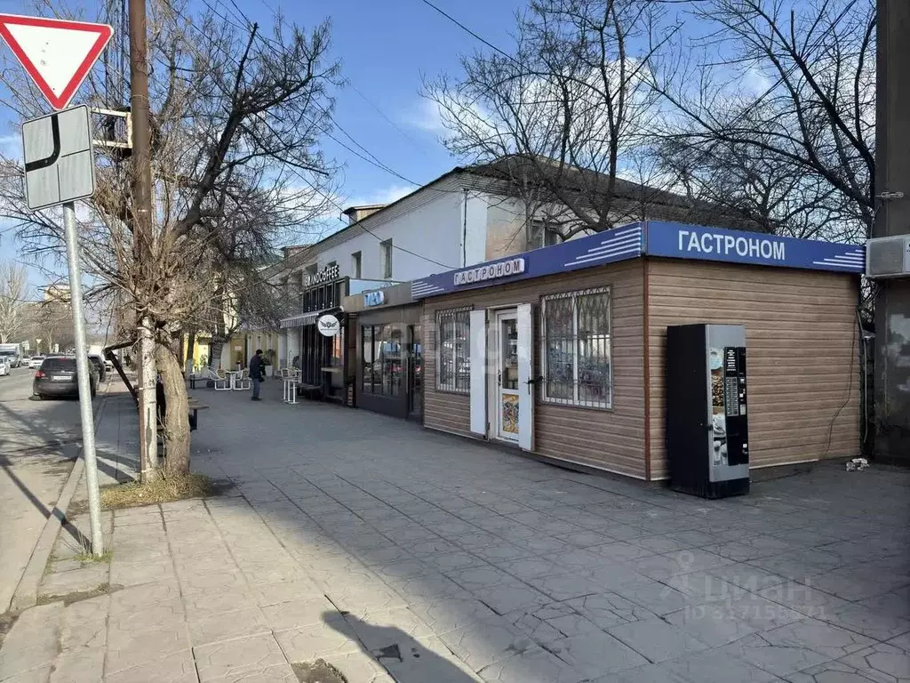Участок в Дагестан, Махачкала ул. Дзержинского, 27 (1.6 сот.) - Фото 0