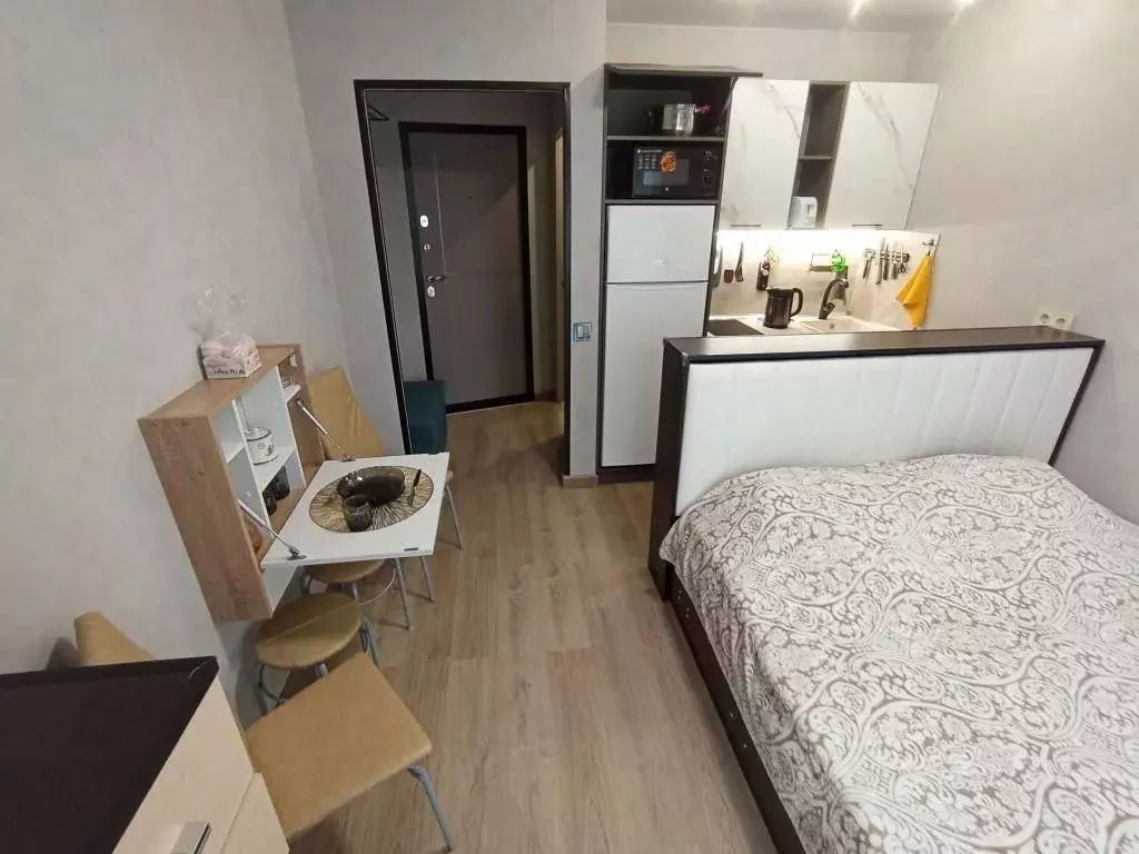 1-к кв. Мордовия, Саранск ул. Фурманова, 20 (21.0 м) - Фото 0