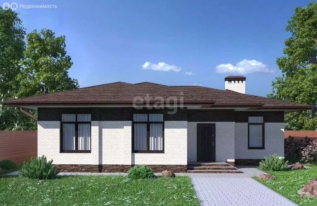 Дом в городской округ Ульяновск, село Лаишевка (162 м) - Фото 0