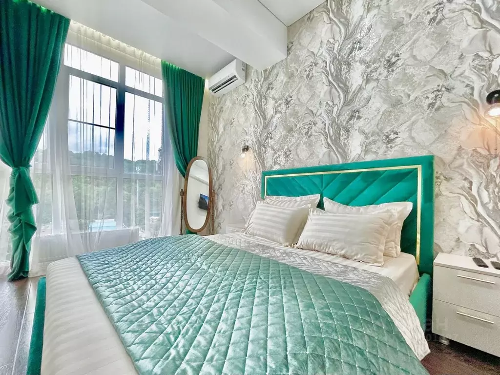 2-к кв. Ставропольский край, Кисловодск ул. Декабристов (50.0 м) - Фото 1