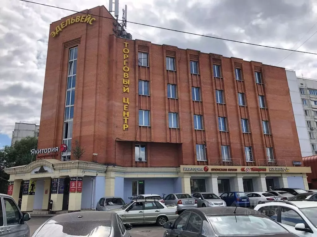 Помещение свободного назначения в Московская область, Балашиха . - Фото 0