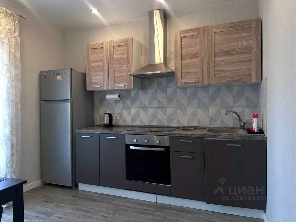 1-к кв. Московская область, Ленинский городской округ, Лопатино пгт ... - Фото 2