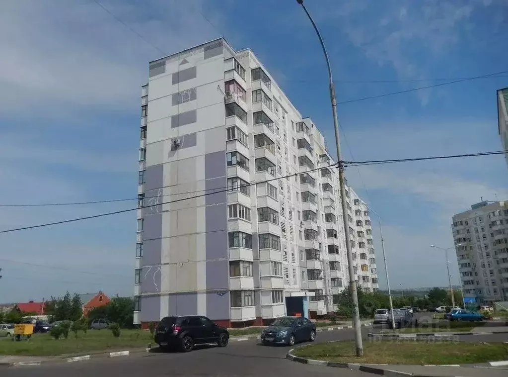 1-к кв. Белгородская область, Белгород Молодежная ул., 16 (35.0 м) - Фото 1