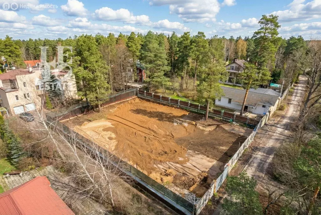 Участок в Московская область, Одинцовский городской округ, деревня ... - Фото 1