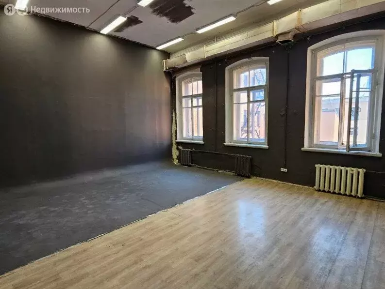 Помещение свободного назначения (123.9 м) - Фото 1