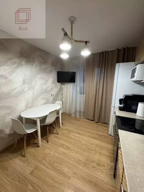 2-к кв. Алтайский край, Барнаул ул. Эмилии Алексеевой, 86 (53.0 м) - Фото 1