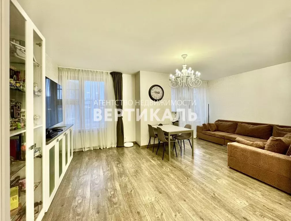 4-к кв. Московская область, Красногорск ул. Авангардная, 5 (112.0 м) - Фото 2