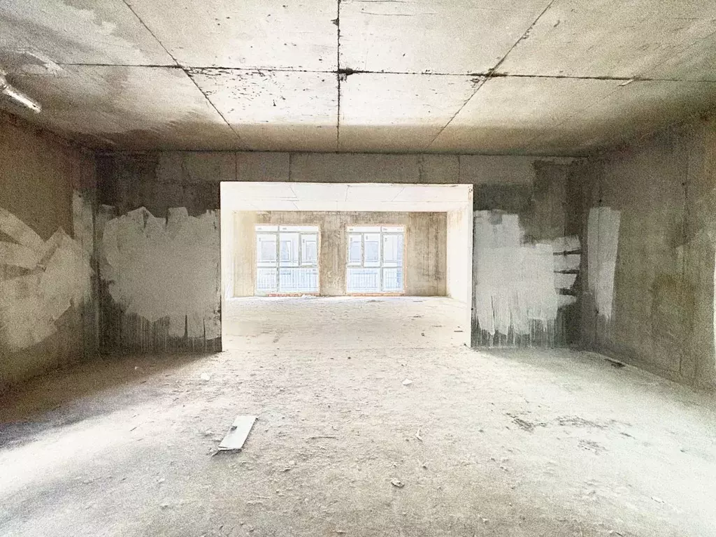 Свободной планировки кв. Краснодарский край, Сочи Туапсинская ул., 19 ... - Фото 2