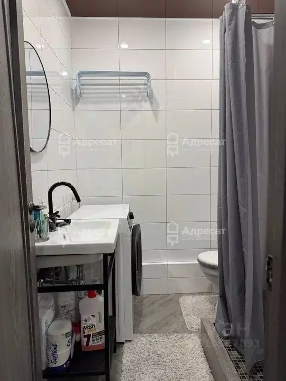 1-к кв. Волгоградская область, Волгоград ул. Богданова, 25к1 (34.0 м) - Фото 1