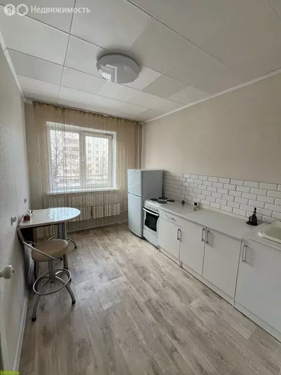 1-комнатная квартира: Зеленогорск, Парковая улица, 17 (37 м) - Фото 1