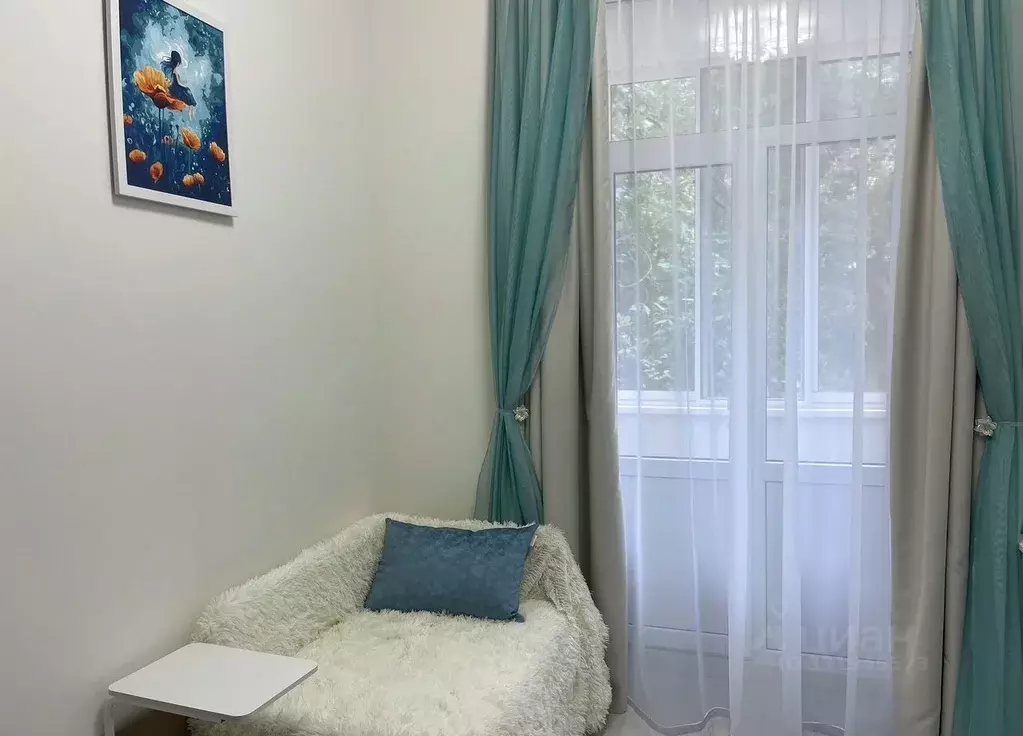 1-к кв. Москва Ленская ул., 2/21 (24.0 м) - Фото 1
