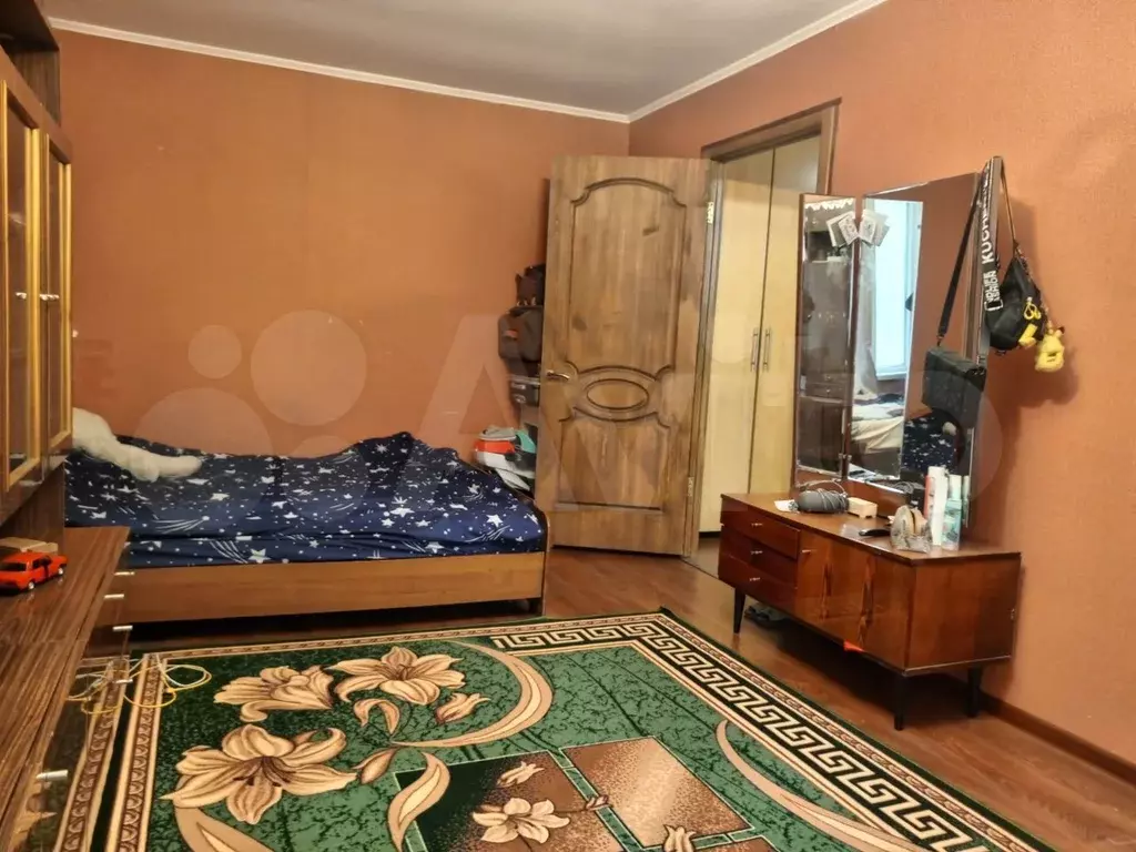 2-к. квартира, 46 м, 1/5 эт. - Фото 1