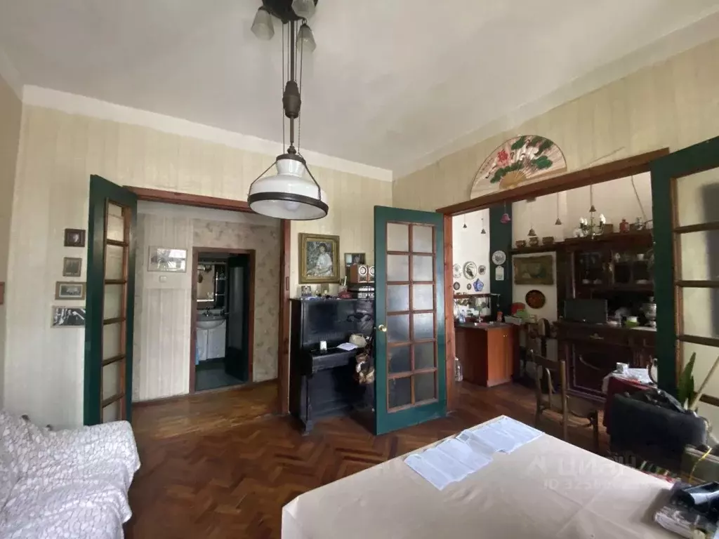 3-к кв. Санкт-Петербург Лиговский просп., 9/31 (72.0 м) - Фото 1