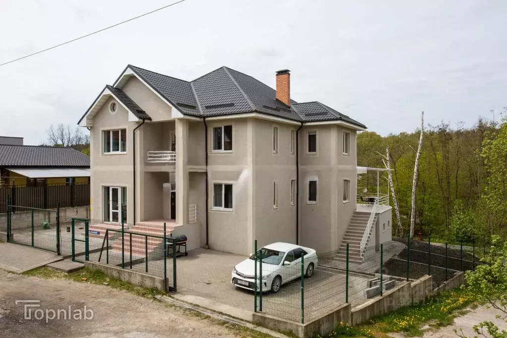 Дом в Калининградская область, Светлогорск Ольховый пер., 1 (483 м) - Фото 1