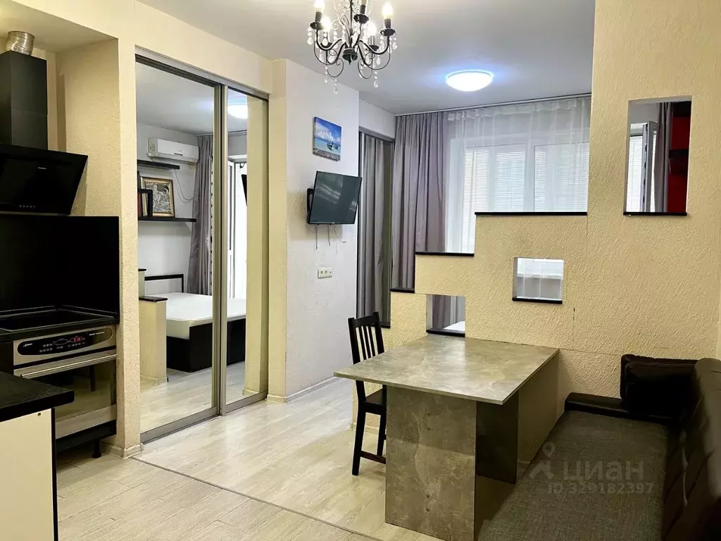 1-к кв. Москва ул. Татьянин Парк, 12к6 (30.0 м) - Фото 1