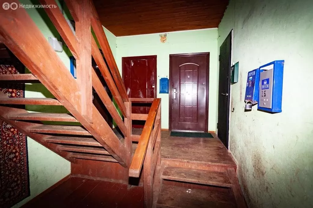 1-комнатная квартира: Большая Вишера, Первомайская улица, 10А (23.7 м) - Фото 2