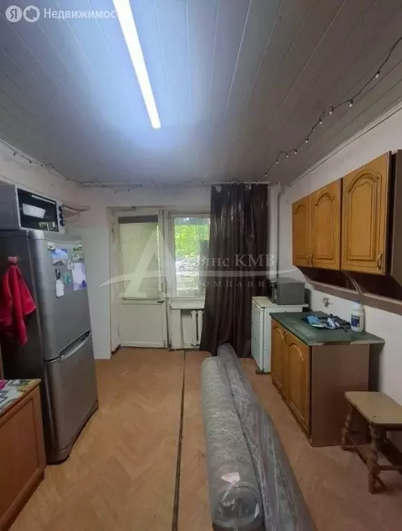 1к в 4-комнатной квартире (19 м) - Фото 1
