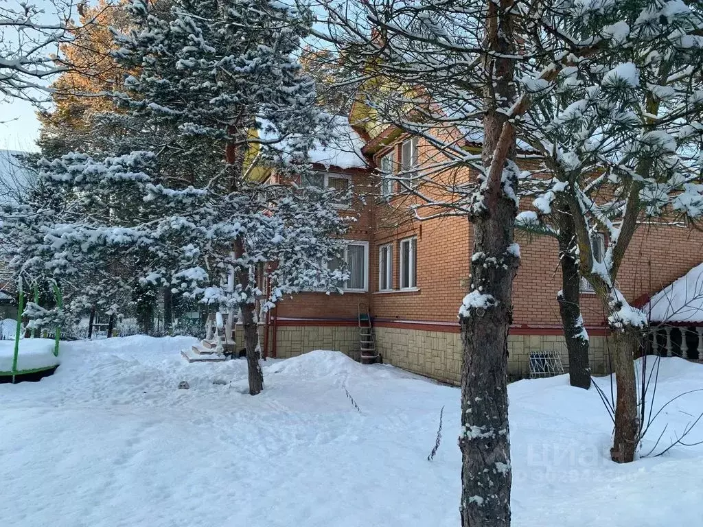 Дом в Московская область, Пушкино Чистые Пруды мкр, 2 (300 м) - Фото 1