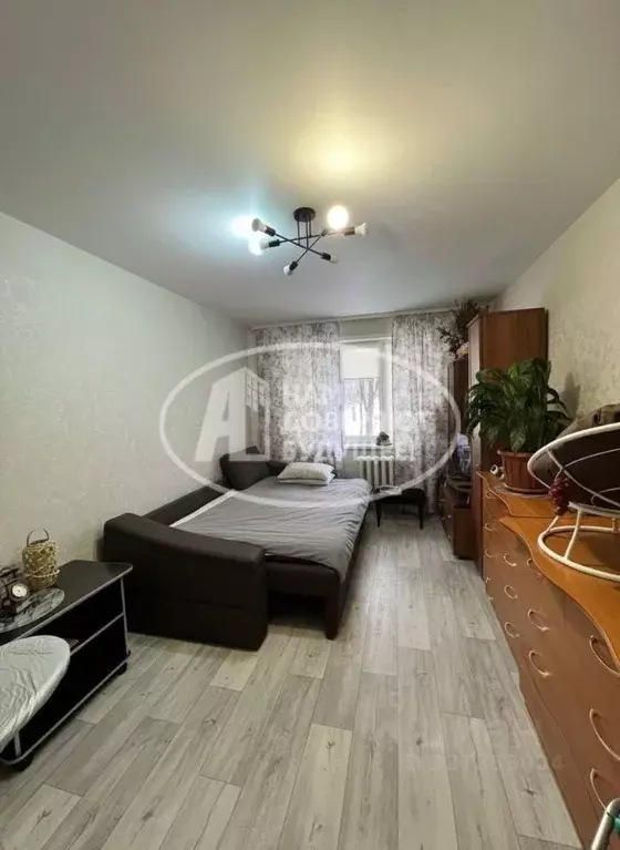 1-к кв. Пермский край, Пермь ул. Генерала Черняховского, 88 (31.3 м) - Фото 1