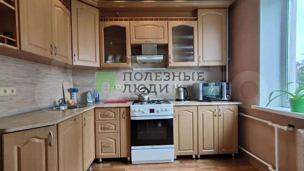 2-к. квартира, 51 м, 5/10 эт. - Фото 0