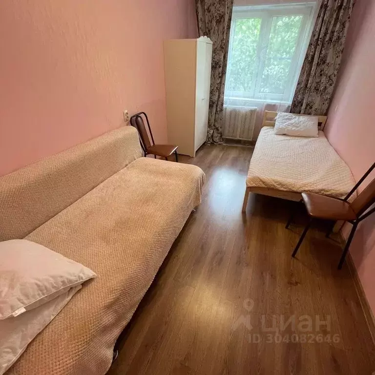 3-к кв. Ленинградская область, Гатчина ул. Крупской, 7 (58.0 м) - Фото 0