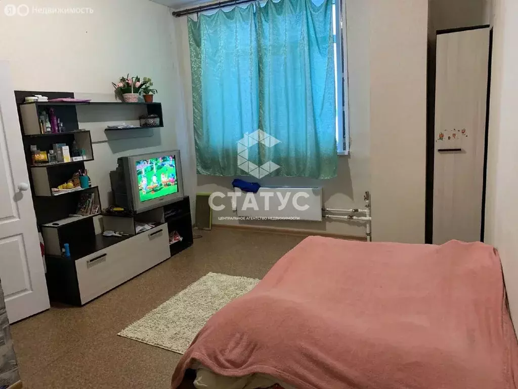 1-комнатная квартира: Добрянка, улица Герцена, 40А (33.1 м) - Фото 2