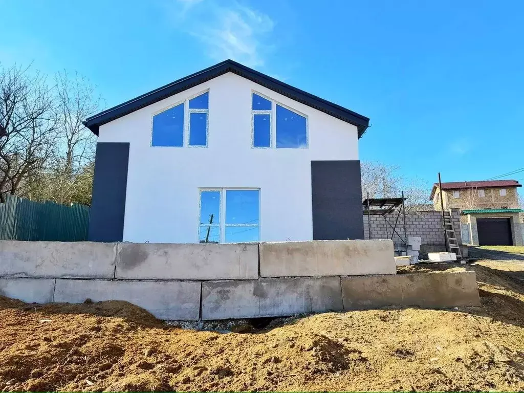 Дом в Севастополь Балаклавский муниципальный округ, Карань ... - Фото 1