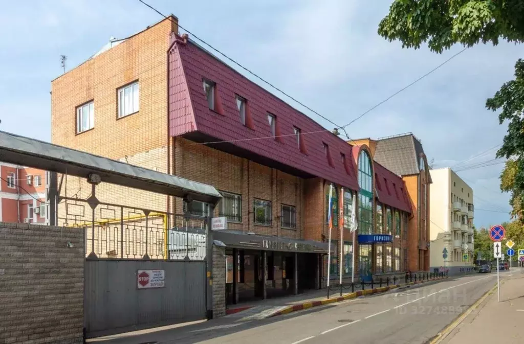 Офис в Москва 2-й Кожевнический пер., 12С10 (345 м) - Фото 1