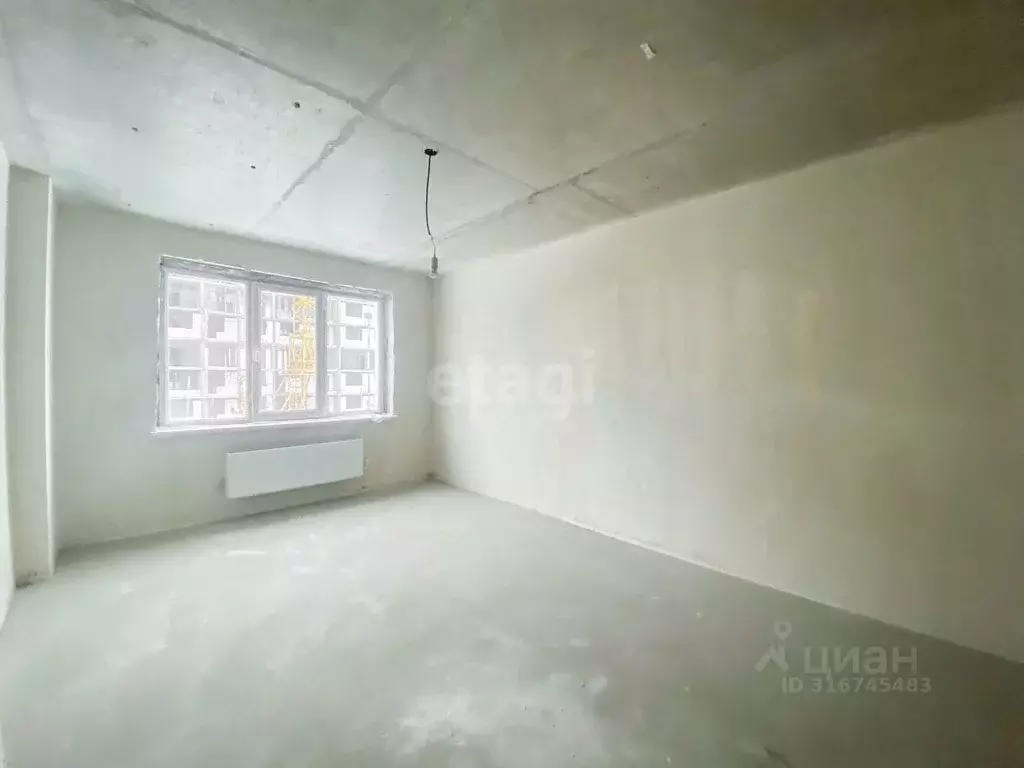 2-к кв. Ярославская область, Ярославль ул. Брагинская, 18к1 (54.9 м) - Фото 1